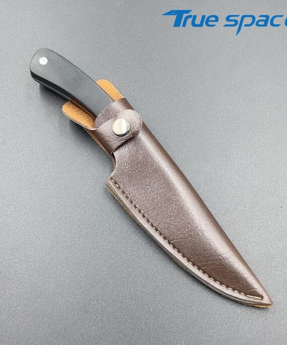 Super Sharp Forged Hammered 3Cr13 Stainless Steel Outdoor Hunting Bushcraft Adventure Knife