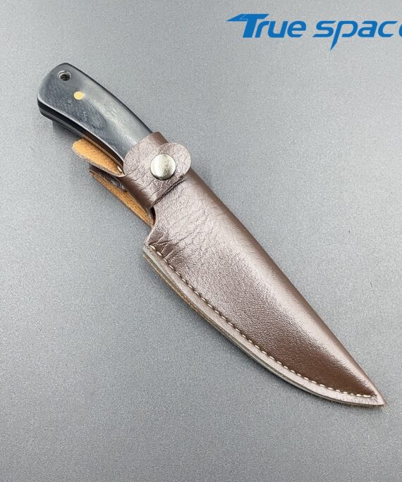 Factory Outlet Multi-Purpose Stainless Steel Outdoor Multi Tool Camping Knife with Wooden Handle