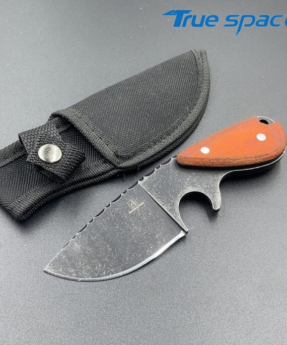High Quality Stainless Steel Multifunctional Outdoor Tool Knife Survival Straight Knife