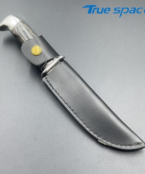 High Quality Multi-Purpose 3Cr13 Steel Outdoor Hunting Knife Portable Straight Bushcraft Knife