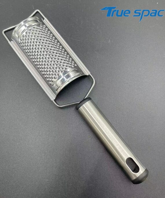 Stainless steel manual vegetable fruit garlic crusher cheese grater Kitchen accessories
