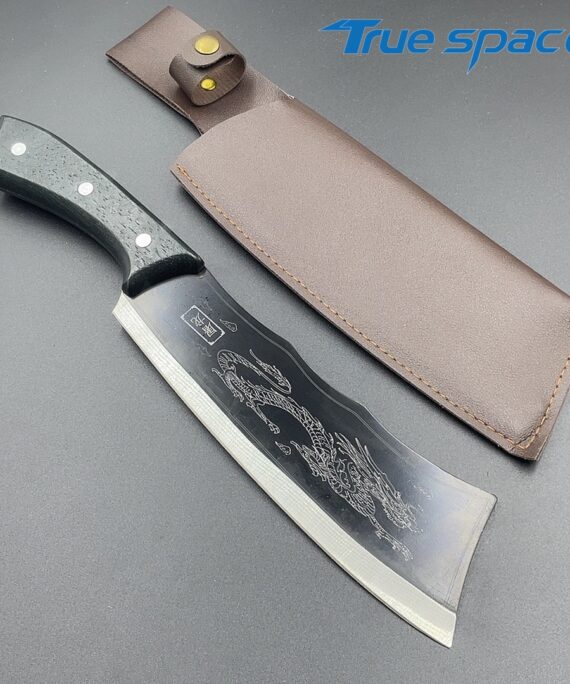 High Quality 3Cr13 Stainless Steel Kitchen Cooking Tool Special Chopping Bone Knife