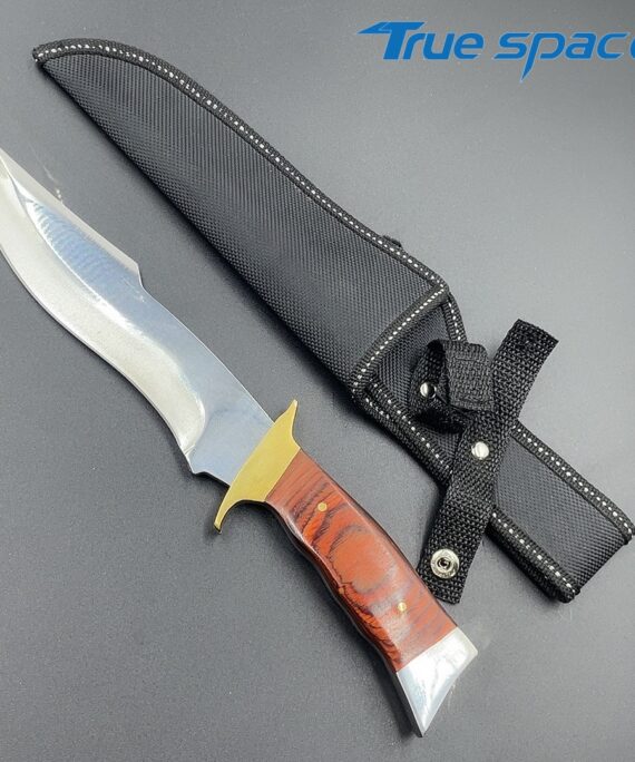 High Quality Multi-Purpose Stainless Steel Outdoor Survival Hunting Knife Fixed Blade Knife