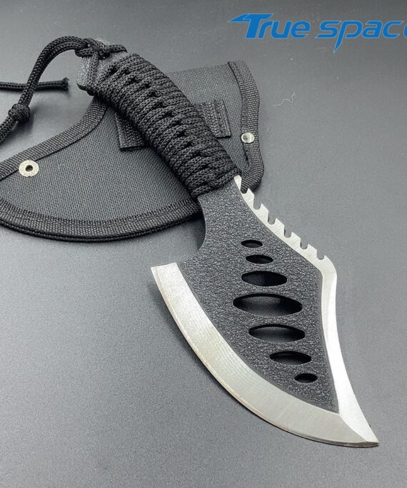 Online Hot Sale Stainless Steel Outdoor Mountain Cutting Axe Jungle Camping Survival Hatchet