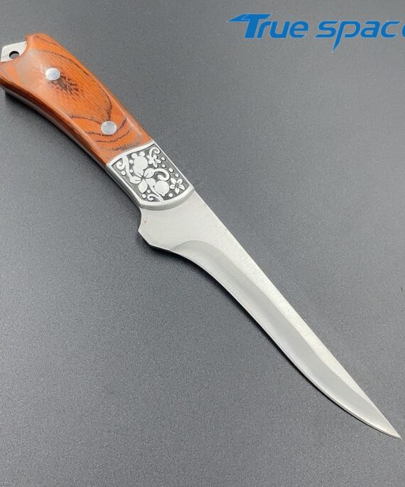 Kitchen Knives & Accessories Hight Quality Stainless Steel Kitchen Knife Curved Boning Knife