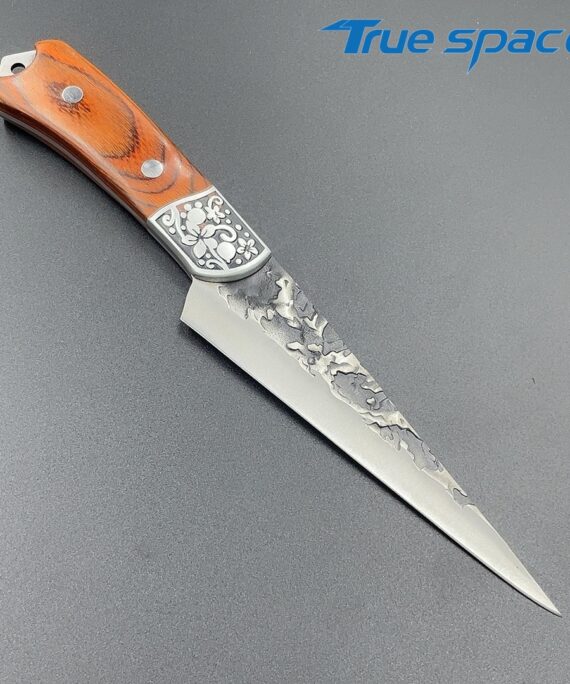 New Product Stainless Steel Kitchen Slaughter Butcher Knife High Quality Boning Knife