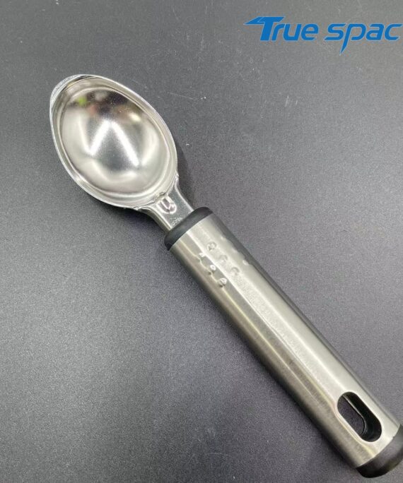 Multi-functional 304 Stainless Steel Ice Cream Scoop-Reusable Eco-Friendly Sustainable Easy to Clean & DIY