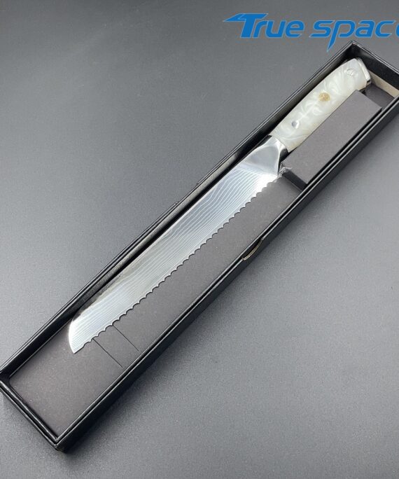 New Product Multi-Purpose High Quality Kitchen Knives Stainless Steel Professional Bread Knife