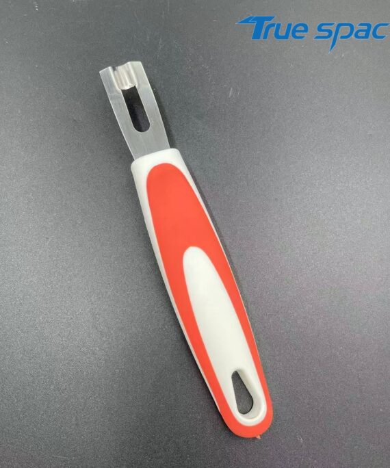 Best-selling Product: Stainless Steel Kitchen Tool Slot Knife, Suitable for Vegetable and Fruit Tools