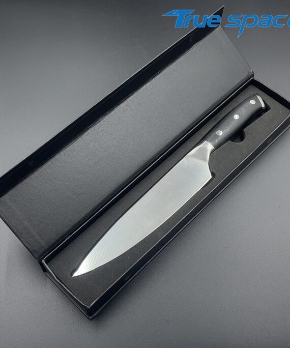 Wholesale China Non-stick Kitchen Paring Knife 3cr13 Stainless Steel Blade Kitchen Knife with G10 Handle