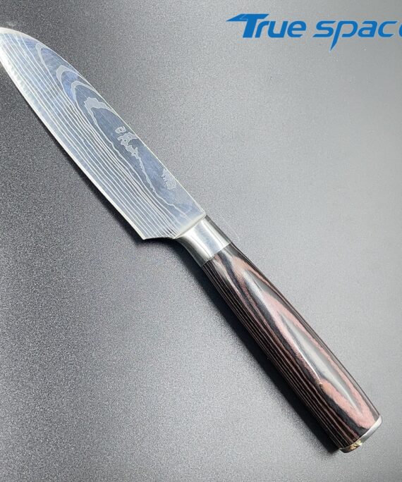 Dishwasher Safe 4cr13 Stainless Steel Fruit Vegetable Knife Small Kitchen Chef Knife