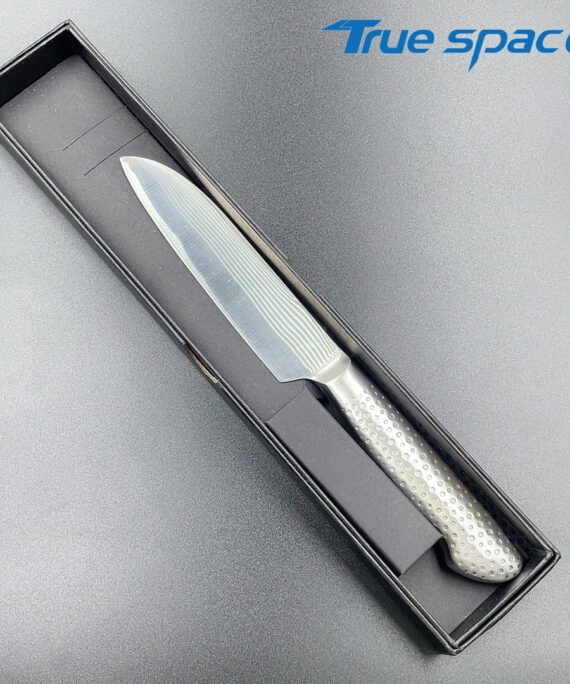 Full Stainless Steel Blade Chef Paring Knife ultra sharp Kitchen Knife with Ergonomic Handle