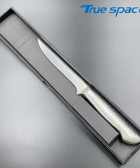 Individual Grade Professional Household Kitchen Knife Full Stainless Steel Chef Boning Knife
