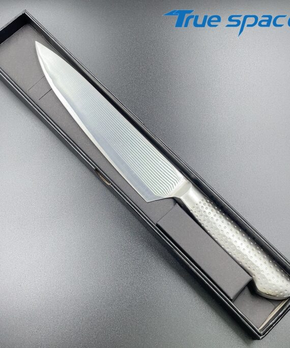 High Quality Stainless Steel Blade Multipurpose Chef Kitchen Knife for Cutting Vegetable Fruit Meat