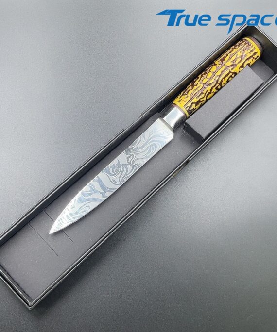 Multi-purpose 3cr13 Stainless Steel Kitchen Chef Utility Fruit Paring Knife with ABS Handle