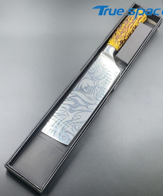 Good Quality Fruit Vegetable Carving Knife Stainless Steel Blade Chef Kitchen Knife