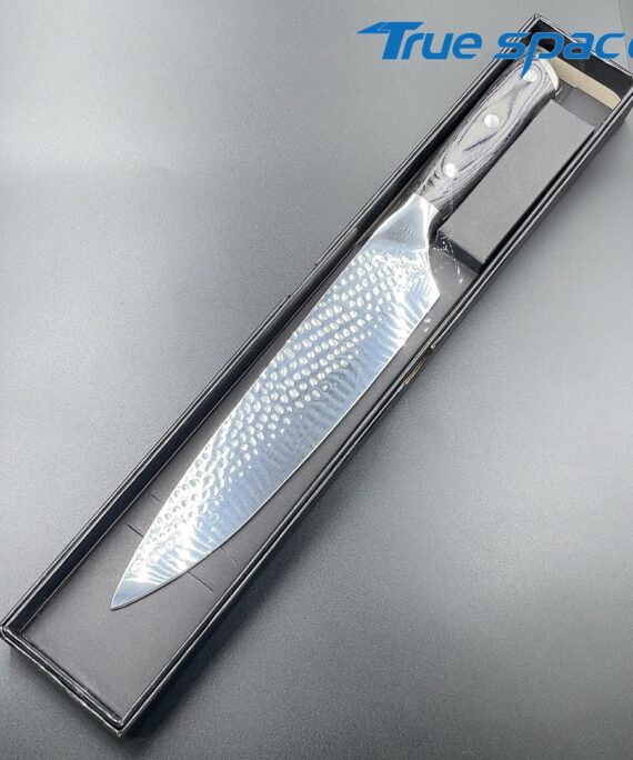 Multifunctional Sharp Vegetable Knife Stainless Steel Chef Kitchen Knives for Restaurant