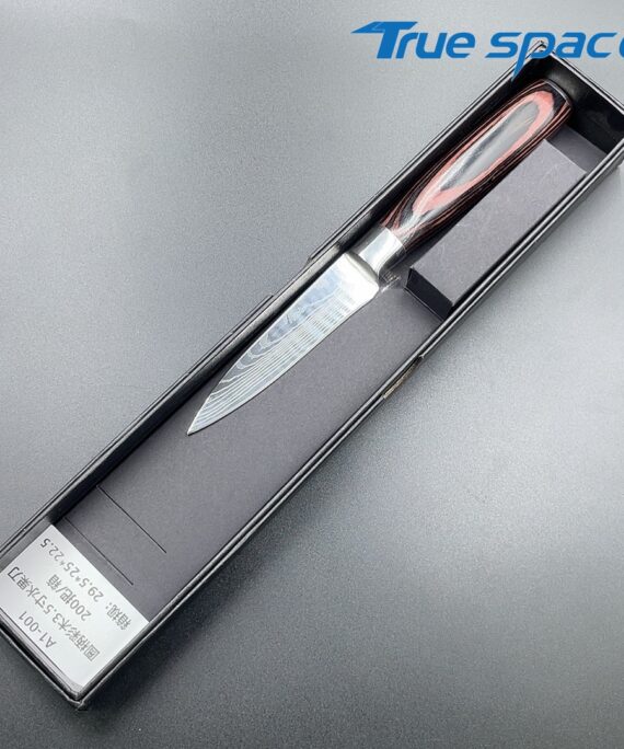 Wholesale Stainless Chef Fruit Knife Multi-purpose Kitchen Knife for Cutting Food