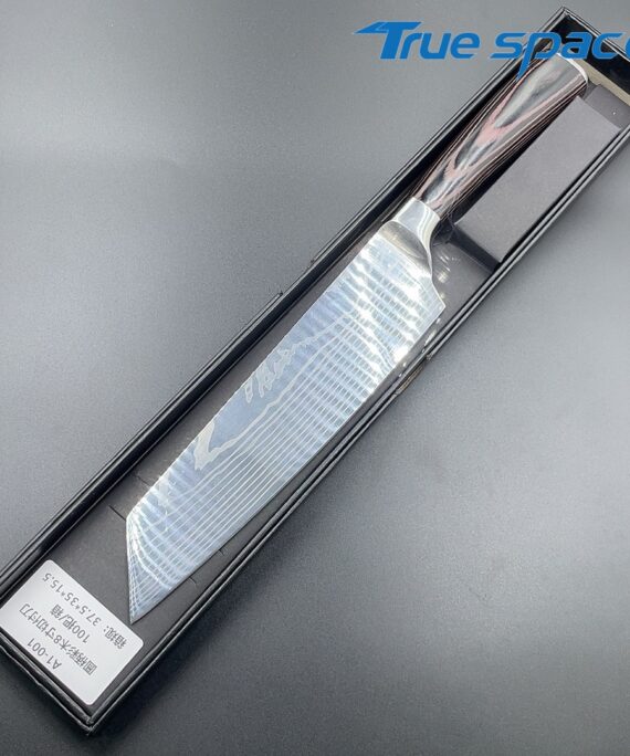 Kitchen Tools Premium Chef Kitchen Knife Stainless Steel Blade Meat Cutting Knife for Restaurant