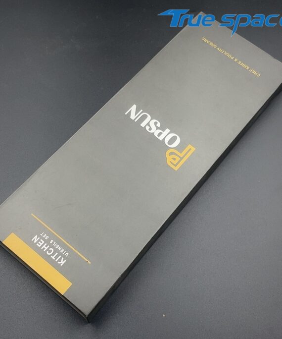 Heavy-duty Kitchen Stainless Steel Chicken Bone Cutting Meat Knife Set Knives