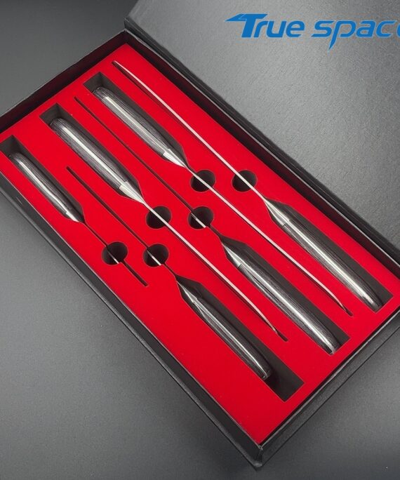 Hot-selling Professional Sushi Sashimi Knife, Meat Carving Fish Slice Flattening Damascus Steel Chef's Knife Set