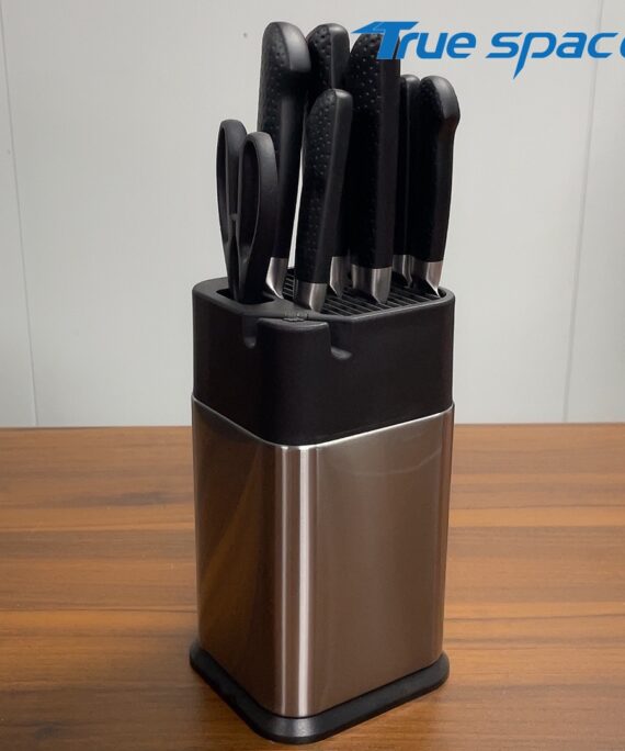 Kitchen knife 9-piece set