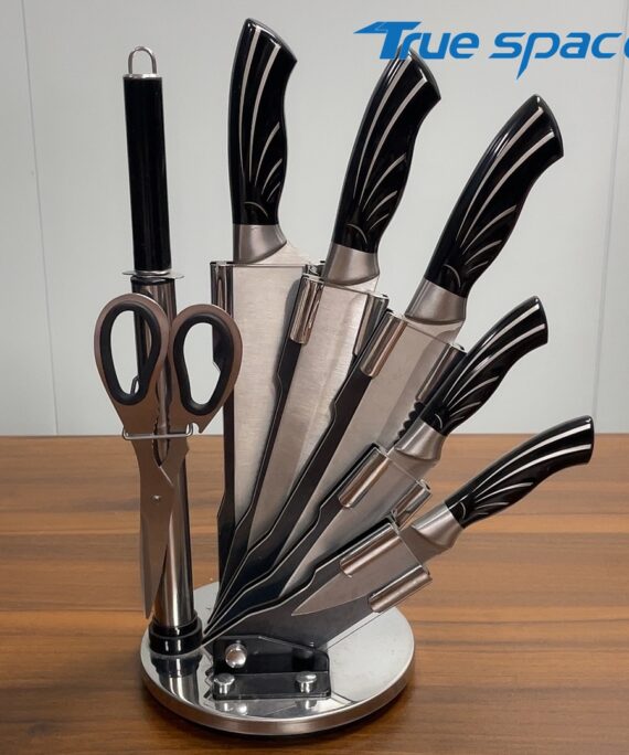 Multi-functional High-quality Gift Kitchen Knife Set, Stainless Steel Kitchen Knife Tool Set