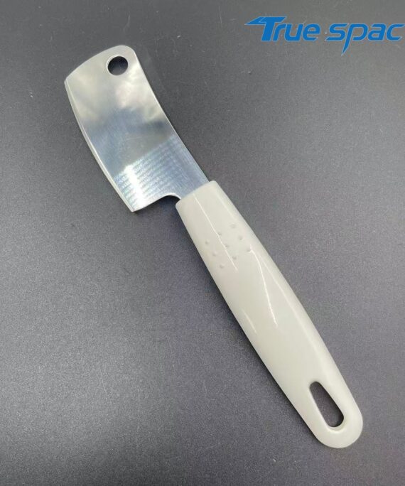 A durable metal tool for household kitchen stainless steel cheese knives