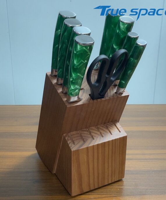 Affordable Damascus Steel Knife Kitchenware, Chef's Knife Covers, Made in China