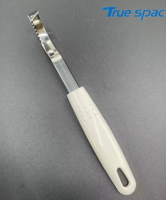 Multi-functional kitchen tools: stainless steel cheese, cheese and chocolate spatula