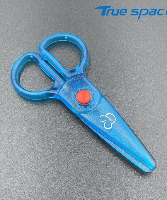 Mini Plastic Scissors, Children's Hand Scissors, Children's Safety Scissors, Student Scissors