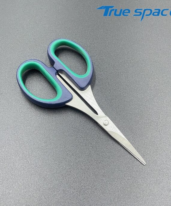 Household sharp Small Scissors, Stainless Steel Paper-cutting, Student Office Stationery