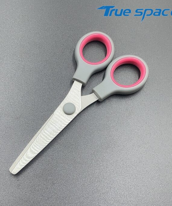 Customized Design of Children's Craft Scissors, Student Safety Scissors and School Stationery