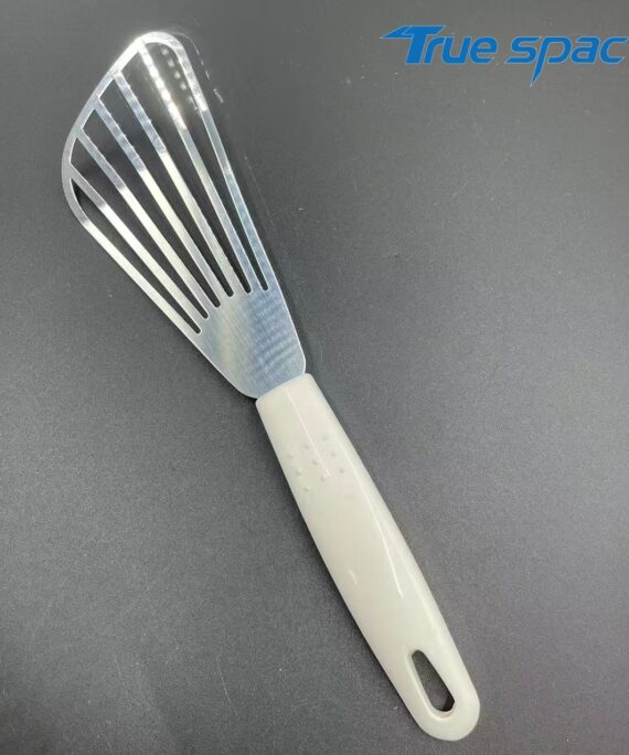 Best-selling stainless steel kitchen stir-frying spatula, fish spatula, barbecue knife, steak spatula