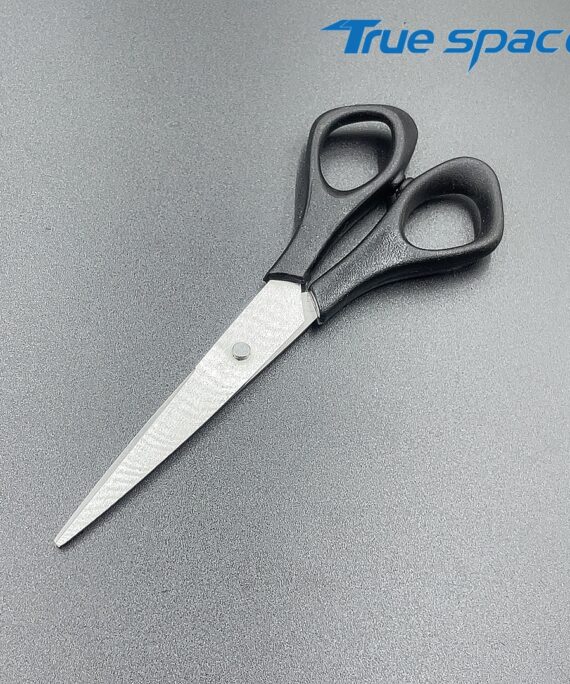 Stainless Steel Blades for Household and Office Scissors with Plastic Handles, Suitable for School Use - Utility Knives