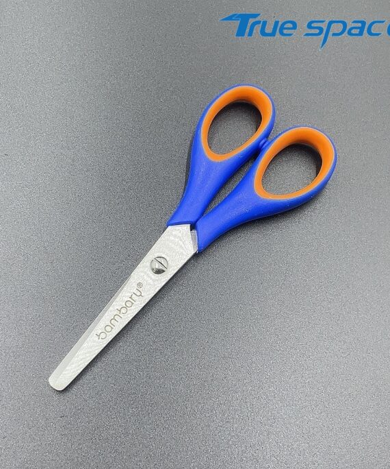 Factory Cheap Price Safety Different Types of Mini Size Student Scissors Kids for School Children