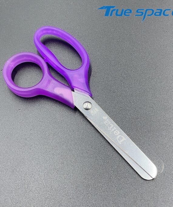Art Pre-School Training Scissors Children's Safety Paper Scissors in or Art & Craft
