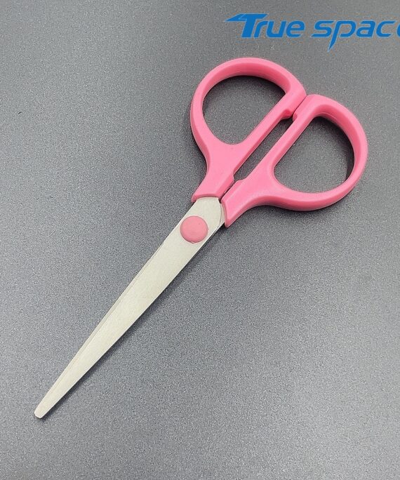Home, Office, School Stationery, Stainless Steel Scissors, Comfortable Handle, Student Paper-cutting Scissors