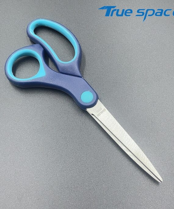 Best-selling Stainless Steel Scissors with Comfortable Handles for Home, Office and Student Use