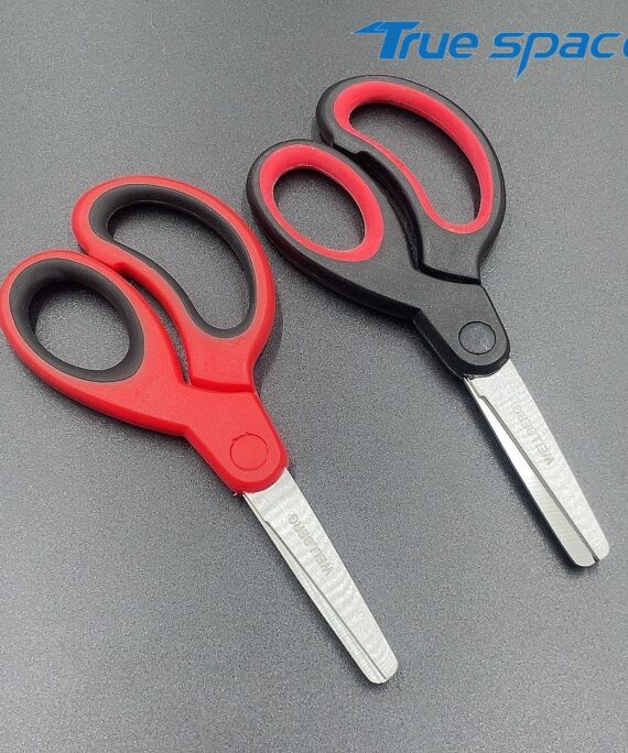 Student Scissors, Handmade Small Scissors, Round-headed Safety Scissors, Children's Scissors