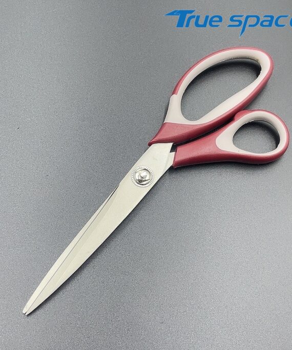 Stainless Steel Clothes-making Scissors, Suitable for Fabric Cutting and Edge Trimming
