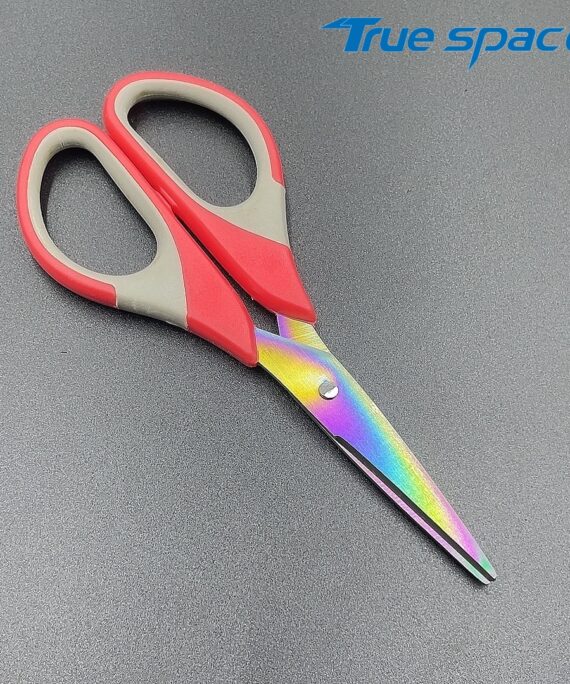School Student Office Stationary Scissor Household Handicraft Paper Cut Craft DIY Shear Snip