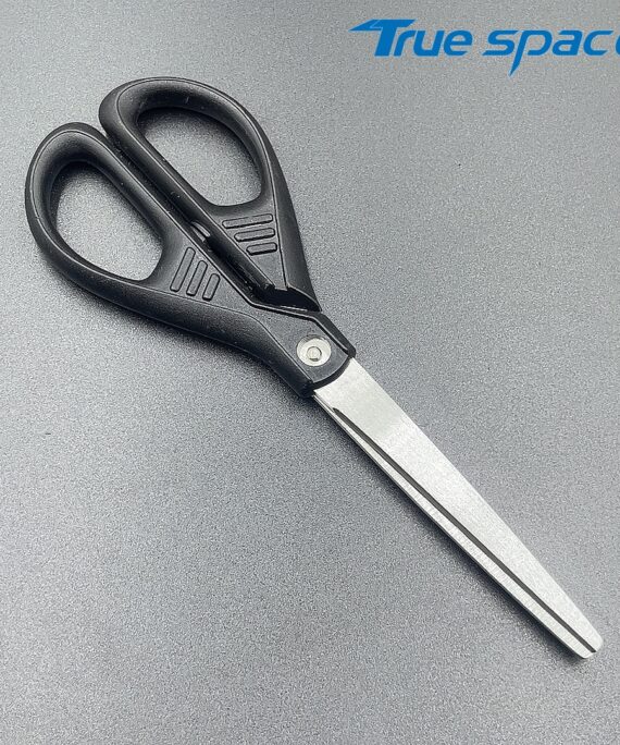 Stainless Steel Type Household Scissors, School Stationery, Student Scissors