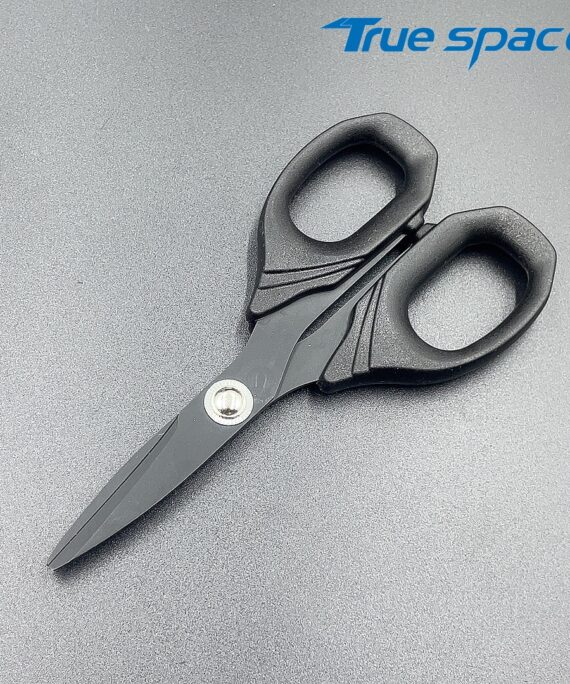 Student Handcrafted Paper-cutting Art Knives, Anti-rust School Office Stationery Scissors
