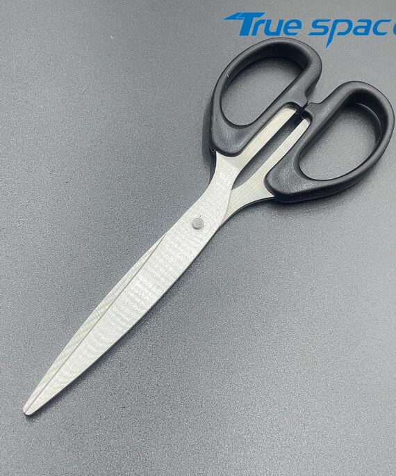 High-quality Stainless Steel Student Scissors, Office Paper-cutting, Household Stationery