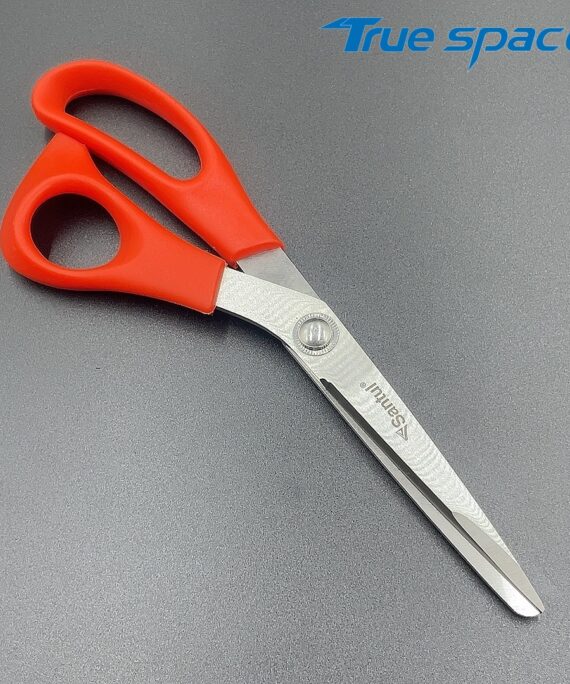 Best-selling Stainless Steel Durable Scissors with Ultra-sharp Blades for Household Use