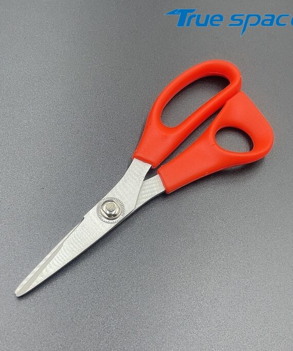 DIY art school stationery, student scissors, portable scissors, blunt scissors with sharp tips