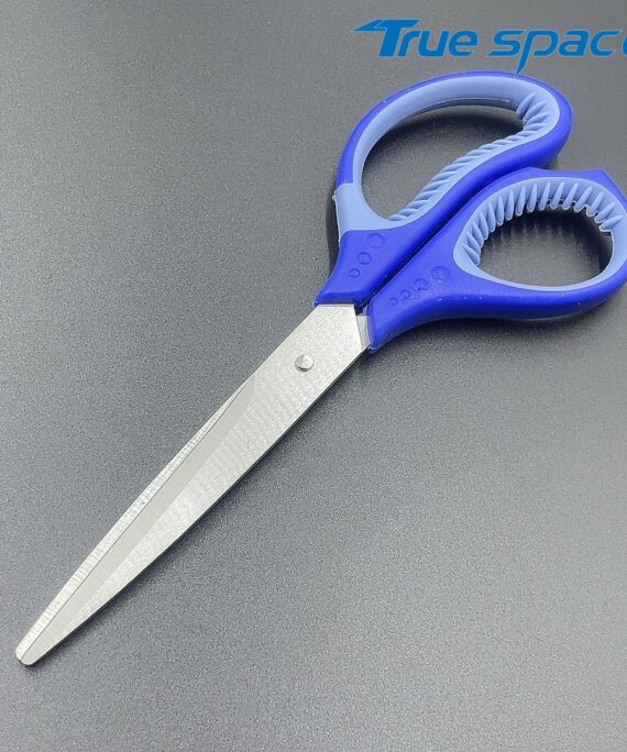 Customized best-selling school stationery, student art scissors, sharp household scissors