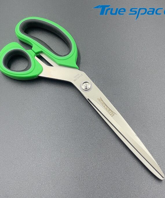 Comfortable Handle, Super sharp Scissors, Stainless Steel Household Scissors, School Office Scissors, Student Stationery