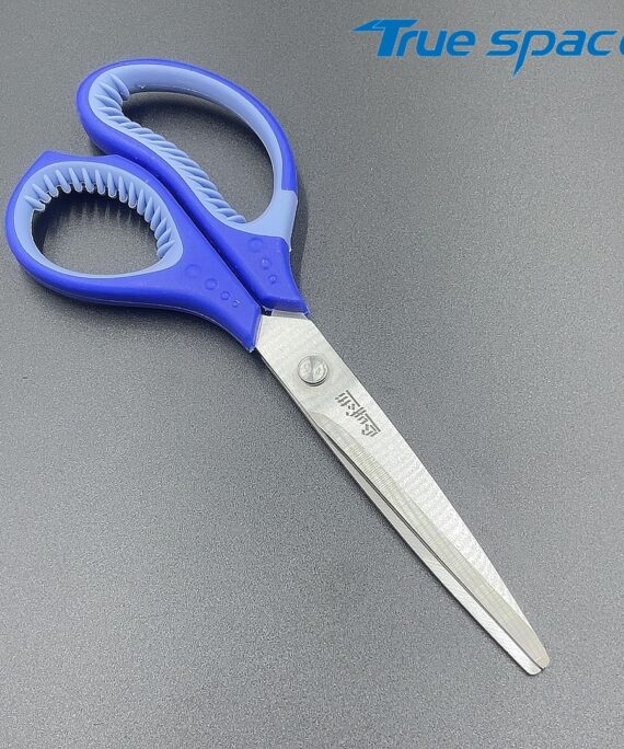 The Factory Directly Supplies Scissors, Office and Household Paper-cutting Knives, and School and Student Stationery Scissors